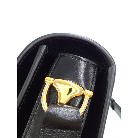 Gucci Horsebit Shoulder Bag - Picture 8 of 9